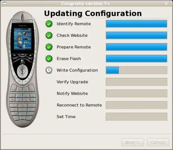 Download web tool or web app congruity