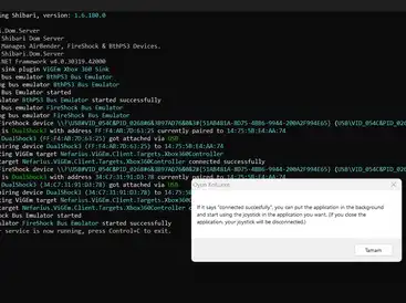 Download web tool or web app Connect DualShock to PC