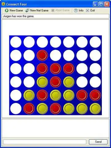 Scarica lo strumento Web o l'app Web Connect Four per l'esecuzione in Windows online su Linux online