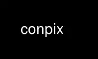 Run conpix in OnWorks free hosting provider over Ubuntu Online, Fedora Online, Windows online emulator or MAC OS online emulator