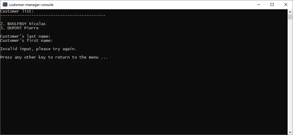 Download web tool or web app console-application