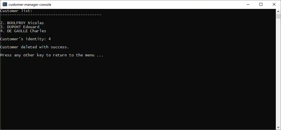 Download web tool or web app console-application