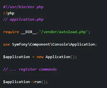 I-download ang web tool o web app Console Component