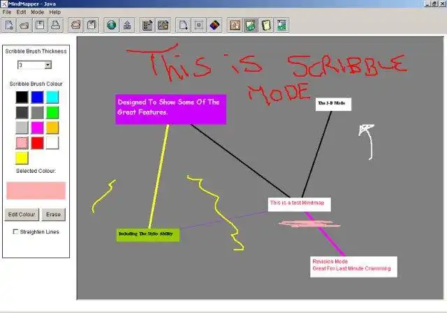 Download web tool or web app Conspicio Mindmapper