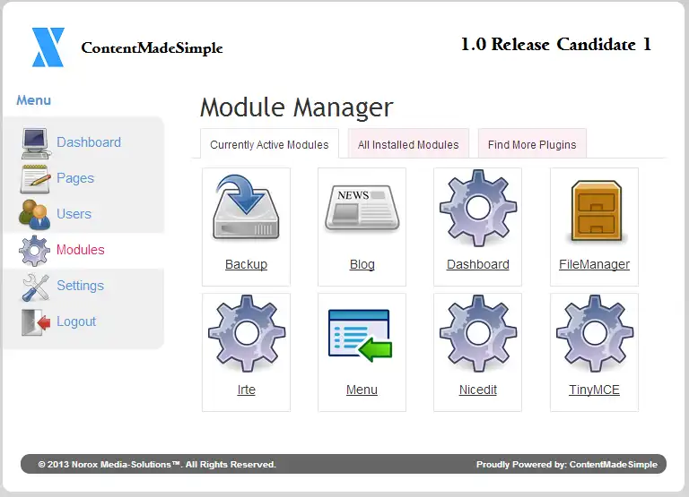 Download web tool or web app ContentMadeSimple