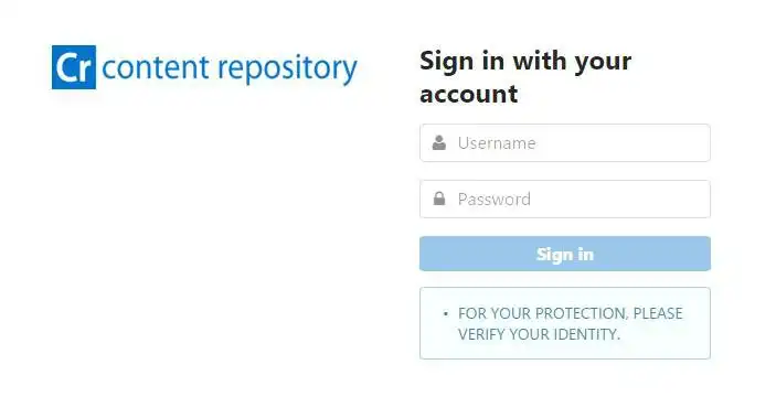 Download web tool or web app Content Repository 5, Content-driven CMS