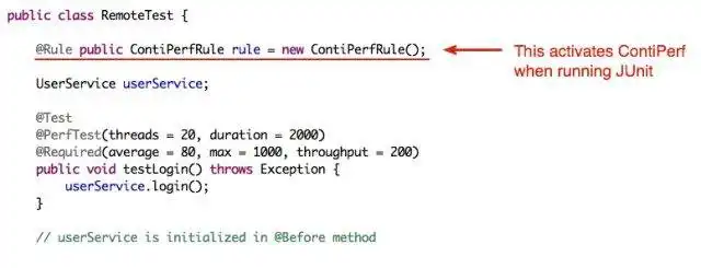 Tải xuống công cụ web hoặc ứng dụng web ContiPerf