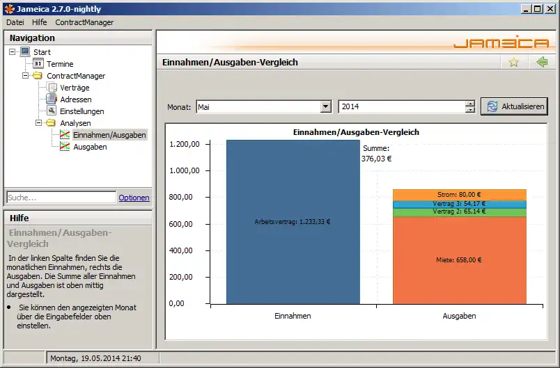 Unduh alat web atau aplikasi web ContractManager