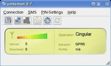 Descărcați instrumentul web sau aplicația web controlați/monitorizați-vă cardul UMTS