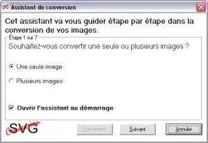 Download web tool or web app ConversionSVG
