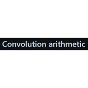 ດາວໂຫຼດແອັບ Convolution arithmetic Windows ຟຣີເພື່ອແລ່ນອອນໄລນ໌ win Wine ໃນ Ubuntu ອອນໄລນ໌, Fedora ອອນໄລນ໌ ຫຼື Debian ອອນໄລນ໌