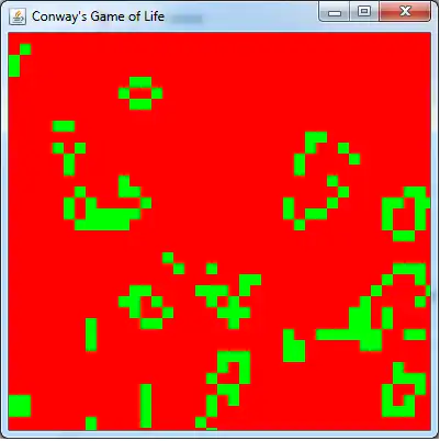 Download web tool or web app Conways Game Of Life