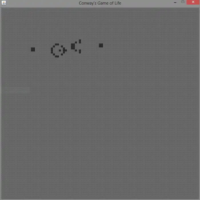 Download web tool or web app Conways Game o Life Simulator to run in Linux online