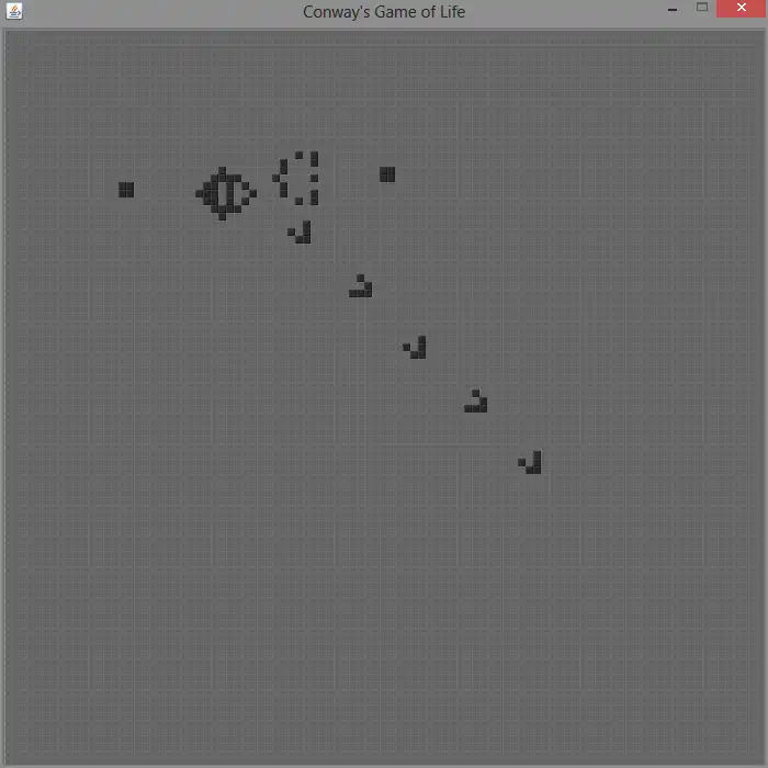 Download web tool or web app Conways Game o Life Simulator to run in Linux online