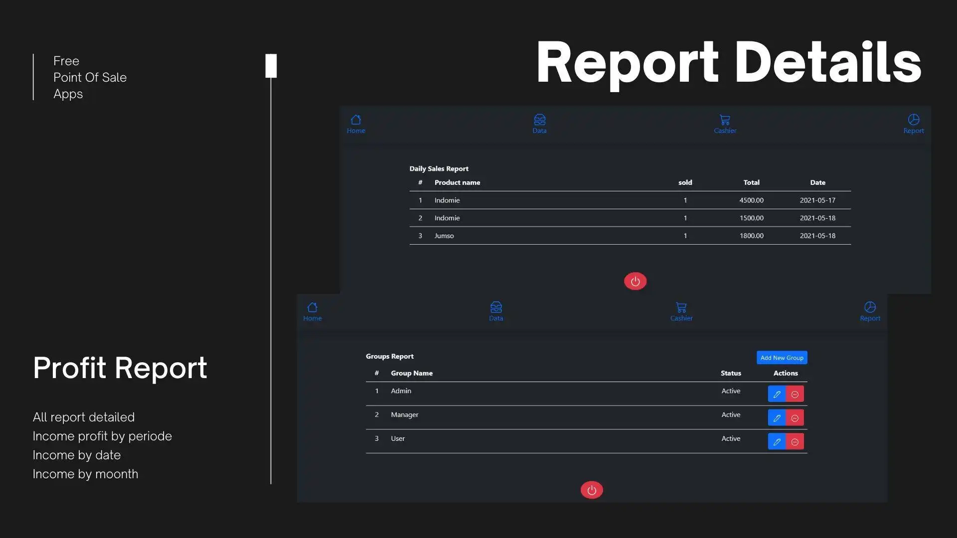 Download web tool or web app coolpos free download source code pos