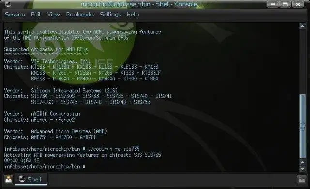 Download web tool or web app coolrun