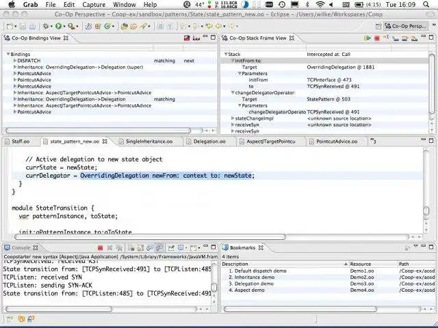 웹 도구 또는 웹 앱 Co-op Composition Workbench 다운로드
