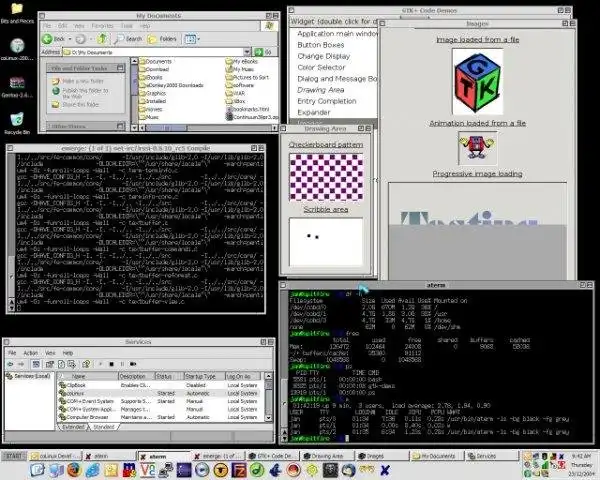 Web ツールまたは Web アプリをダウンロード Cooperative Linux