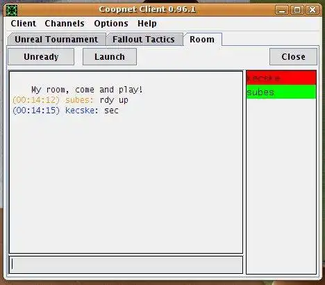 Download web tool or web app Coopnet to run in Linux online