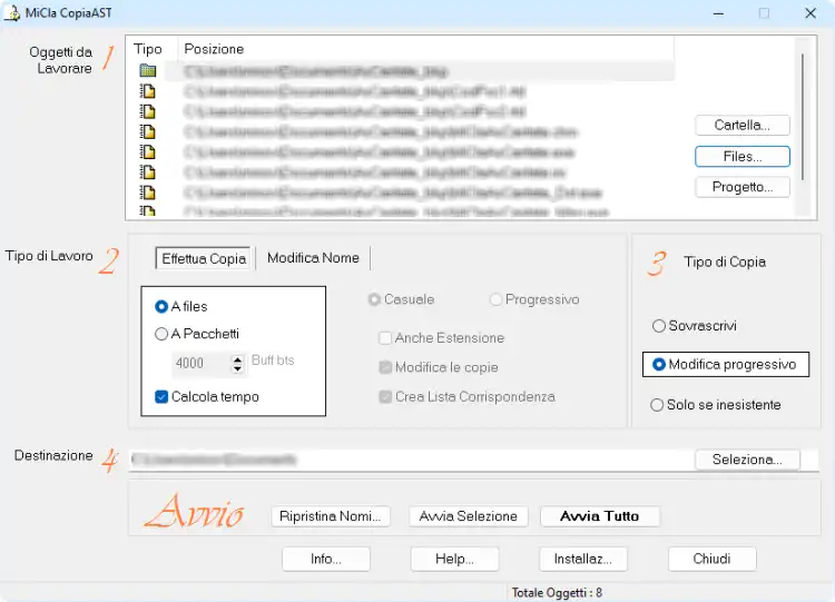 Download web tool or web app Copy AST