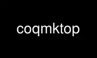 Run coqmktop in OnWorks free hosting provider over Ubuntu Online, Fedora Online, Windows online emulator or MAC OS online emulator
