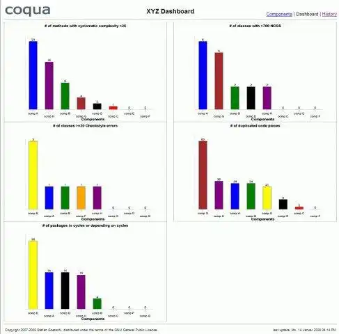 Mag-download ng web tool o web app na Coqua