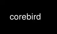 Patakbuhin ang corebird sa OnWorks na libreng hosting provider sa Ubuntu Online, Fedora Online, Windows online emulator o MAC OS online emulator