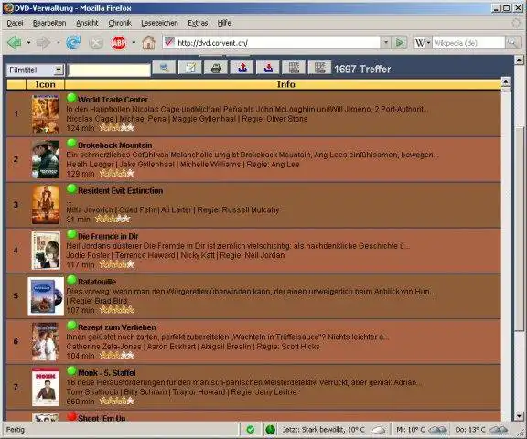 വെബ് ടൂൾ അല്ലെങ്കിൽ വെബ് ആപ്പ് CoreTable ഡൗൺലോഡ് ചെയ്യുക