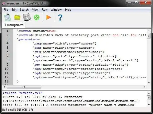 Descargue la herramienta web o la aplicación web CoreTML framework