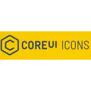 Free download CoreUI Icons Windows app to run online win Wine in Ubuntu online, Fedora online or Debian online