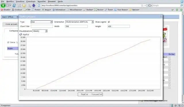 Tải xuống công cụ web hoặc ứng dụng web Quản lý dự án Cornelius