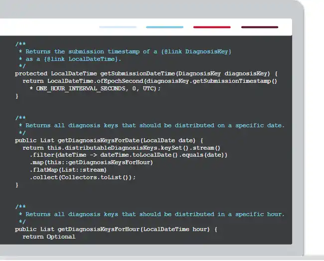 Télécharger l'outil Web ou l'application Web Corona-Warn-App Server