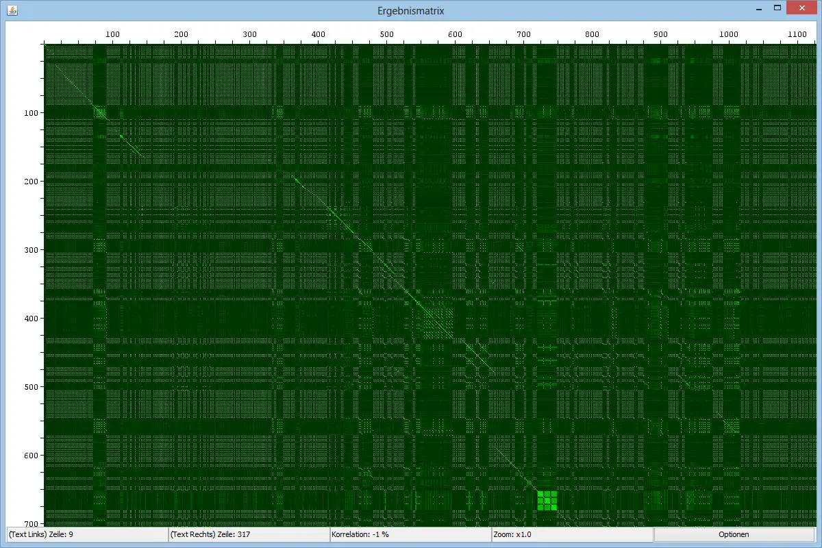 Download web tool or web app CorrelaDiff