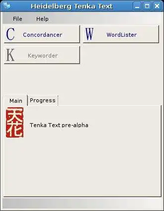 Download web tool or web app Corsis (formerly Tenka Text)