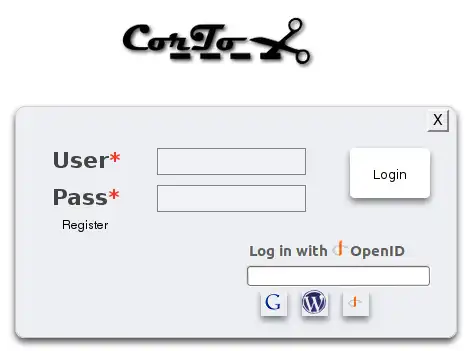 Download web tool or web app cor-to