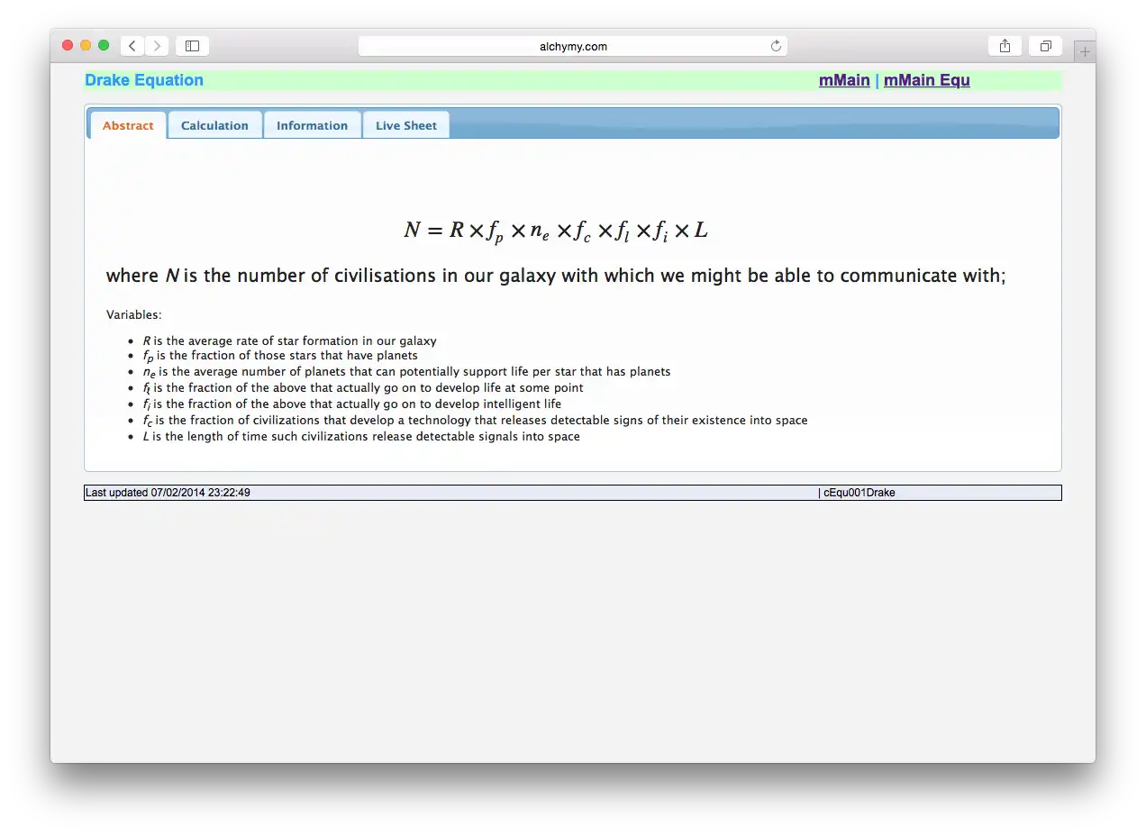 Download web tool or web app COS - Astrolab