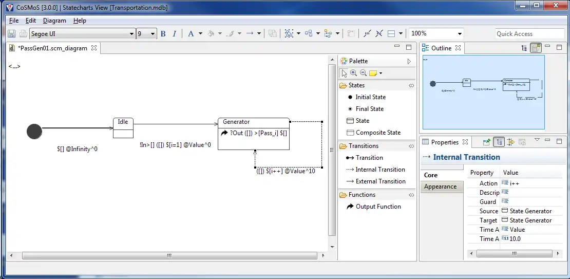 Download web tool or web app CoSMoSim