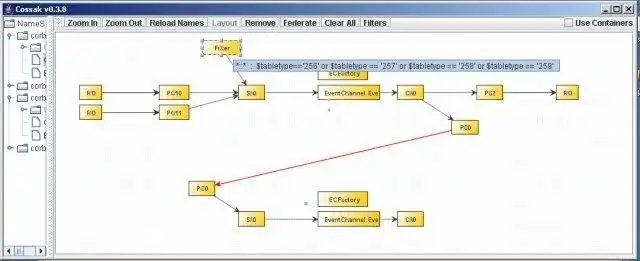 Download web tool or web app cossak