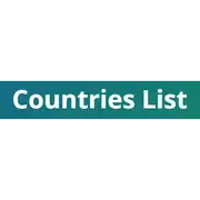 Free download Countries, Languages  Continents data Linux app to run online in Ubuntu online, Fedora online or Debian online