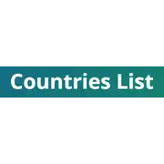 Free download Countries, Languages  Continents data Windows app to run online win Wine in Ubuntu online, Fedora online or Debian online
