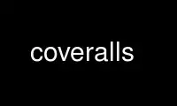 Magpatakbo ng mga coverall sa OnWorks na libreng hosting provider sa Ubuntu Online, Fedora Online, Windows online emulator o MAC OS online emulator