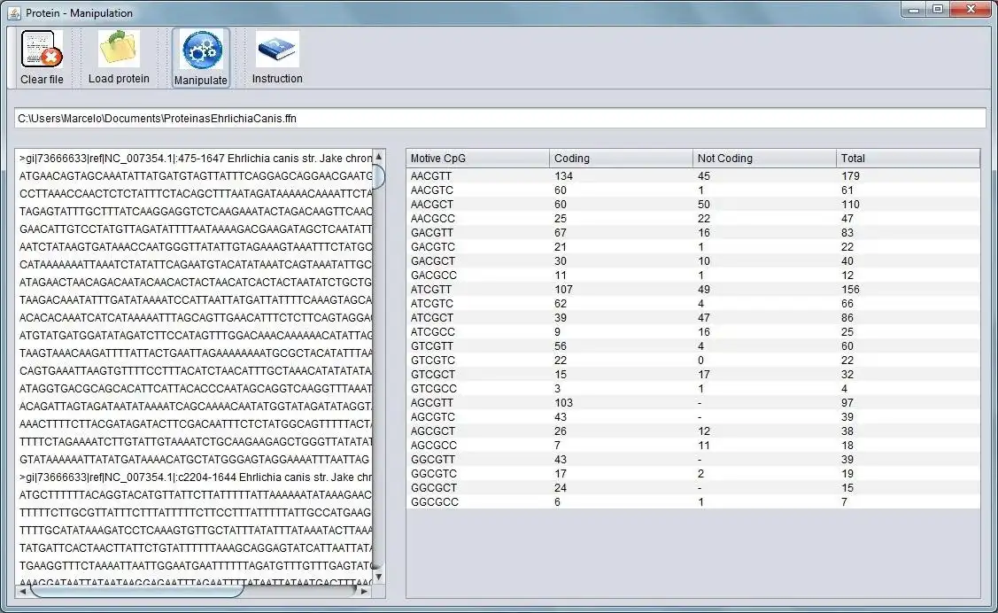 Download web tool or web app CpGLight