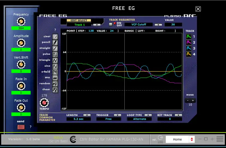 Download web tool or web app C-PLG150-AN