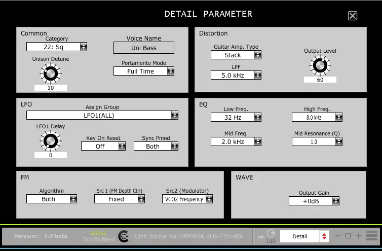 Download web tool or web app C-PLG150-AN