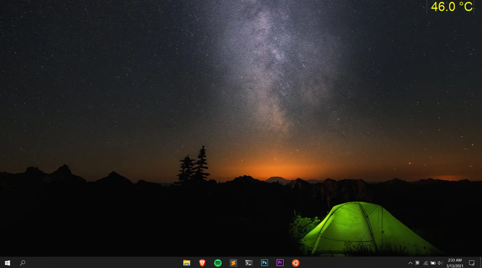 Download web tool or web app CPU temp