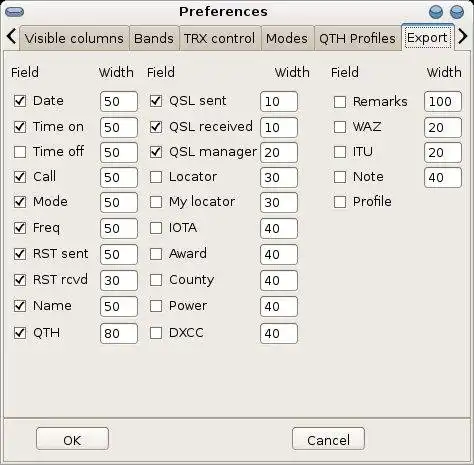 Download web tool or web app CQRLOG