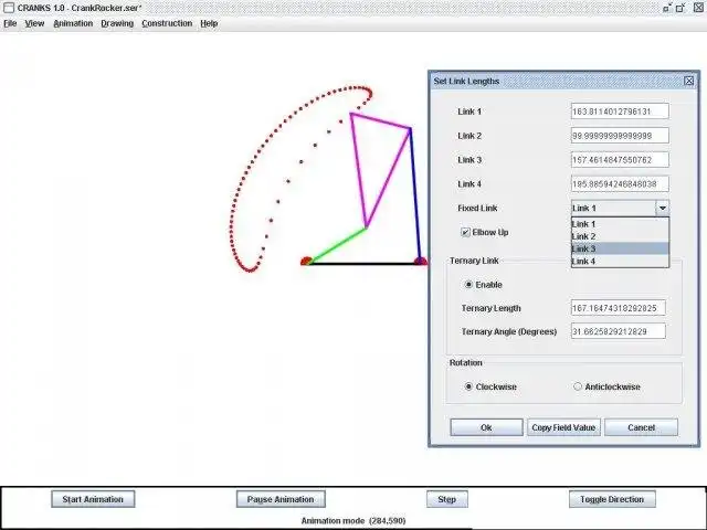 Descarga la herramienta web o la aplicación web CRANKS