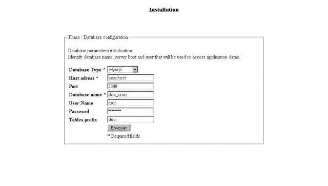 Scarica lo strumento web o l'app web CRATE Project