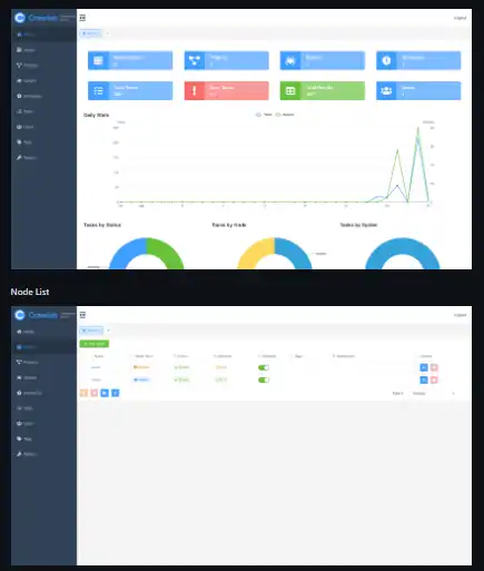 Descărcați instrumentul web sau aplicația web Crawlab