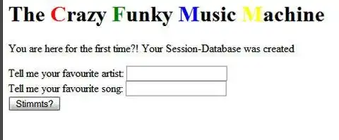 Download web tool or web app Crazy Funky Freaky Music Machine